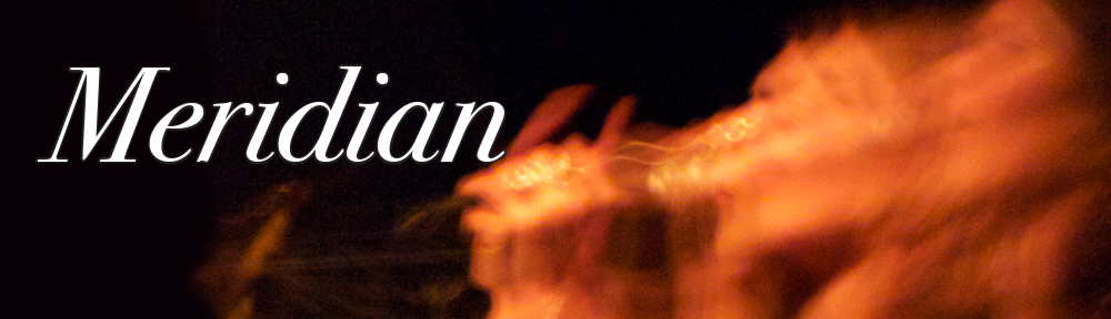 Meridian | a Multimedia Performance Event